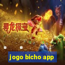 jogo bicho app